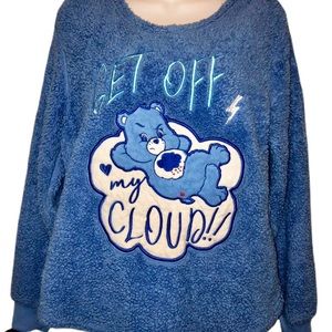grumpy bear sweatshirt